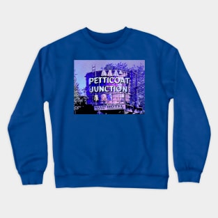 Petticoat Junction Crewneck Sweatshirt